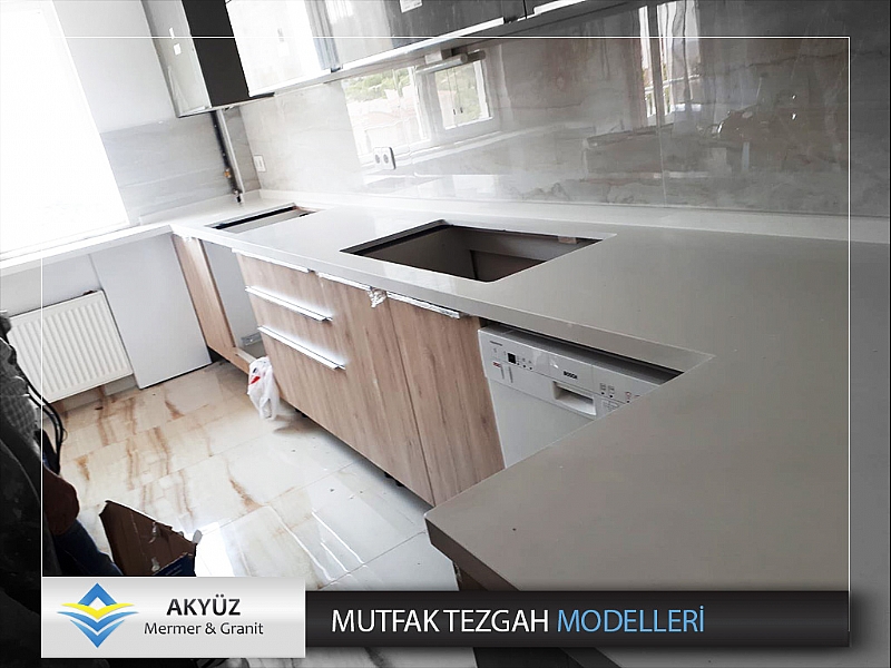 Mutfak Tezgah Modelleri Ankara – Ankara Tezgah uygulama görseli 14