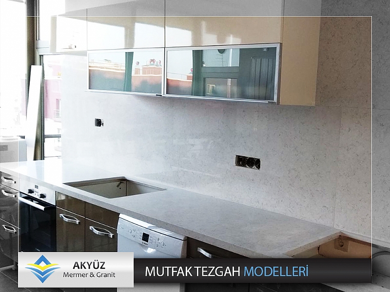 Mutfak Tezgah Modelleri Ankara – Ankara Tezgah uygulama görseli 13