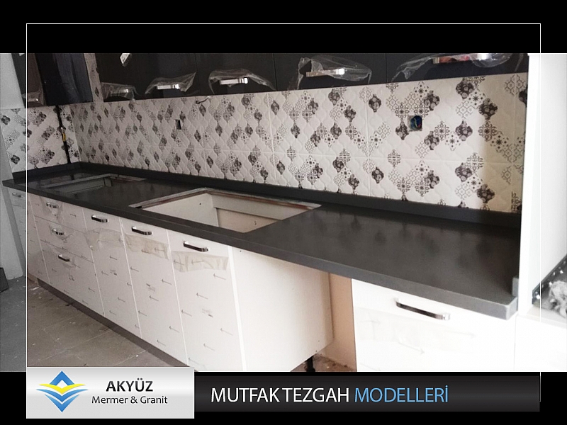 Mutfak Tezgah Modelleri Ankara – Ankara Tezgah uygulama görseli 10