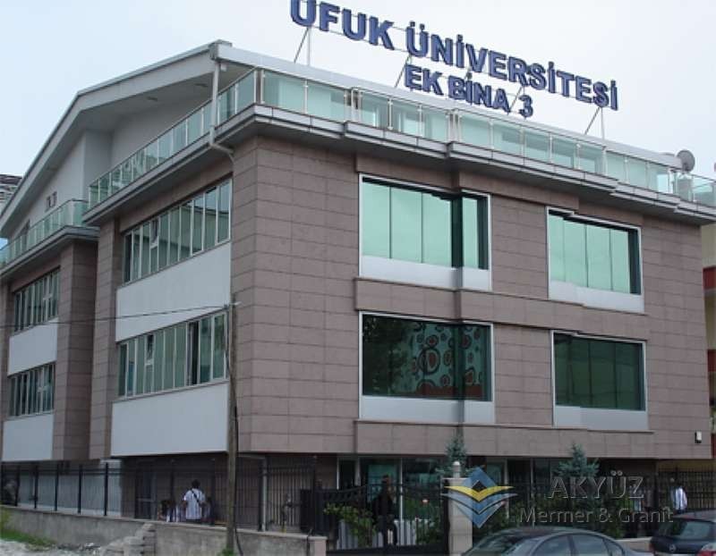 Mermer Dış Cephe – Ankara Tezgah uygulama görseli 7