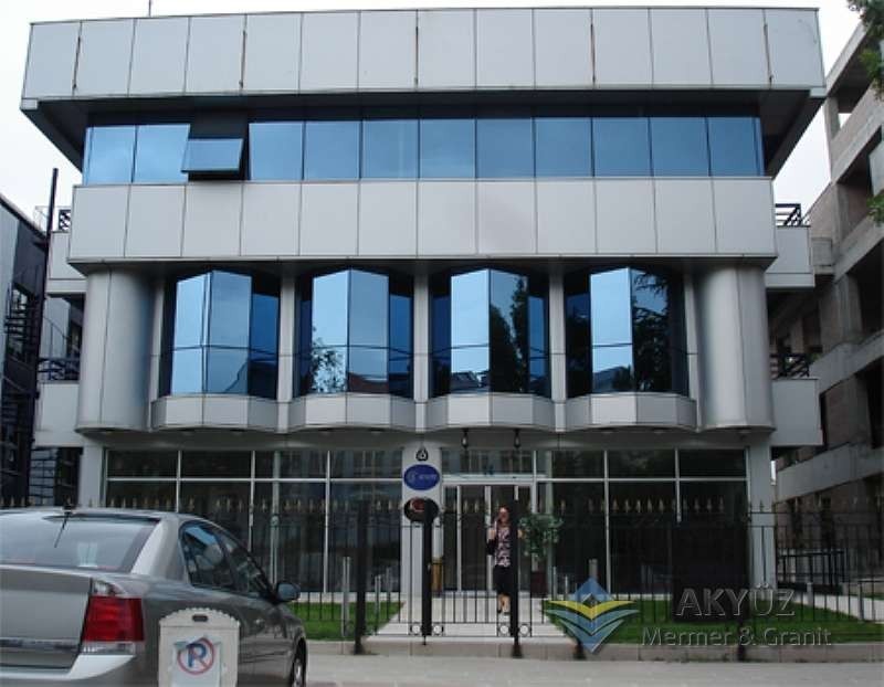 Mermer Dış Cephe – Ankara Tezgah uygulama görseli 25