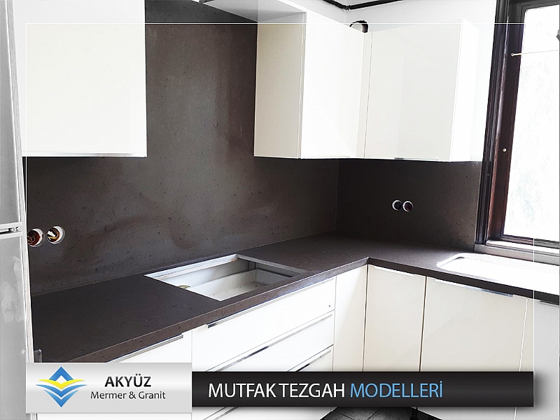 Mutfak Tezgah Modelleri Ankara – Ankara Tezgah uygulama görseli 15