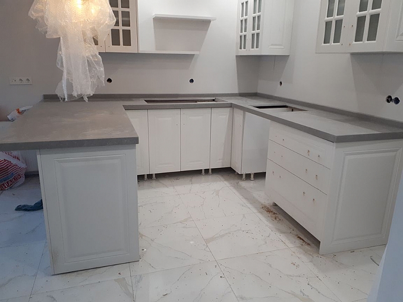 Çimstone Tezgah Uygulamaları – Ankara Tezgah uygulama görseli 9