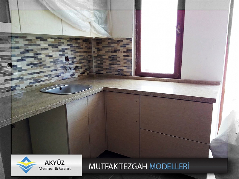 Mutfak Tezgah Modelleri Ankara – Ankara Tezgah uygulama görseli 9