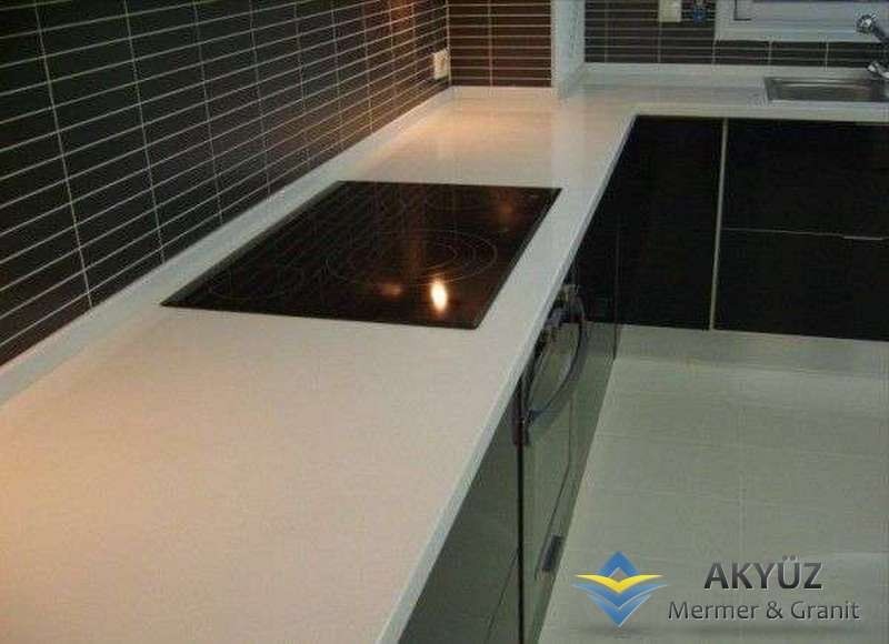 Çimstone Tezgah Uygulamaları – Ankara Tezgah uygulama görseli 6