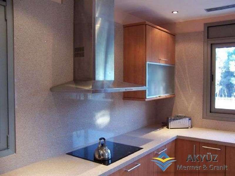 Çimstone Tezgah Uygulamaları – Ankara Tezgah uygulama görseli 2