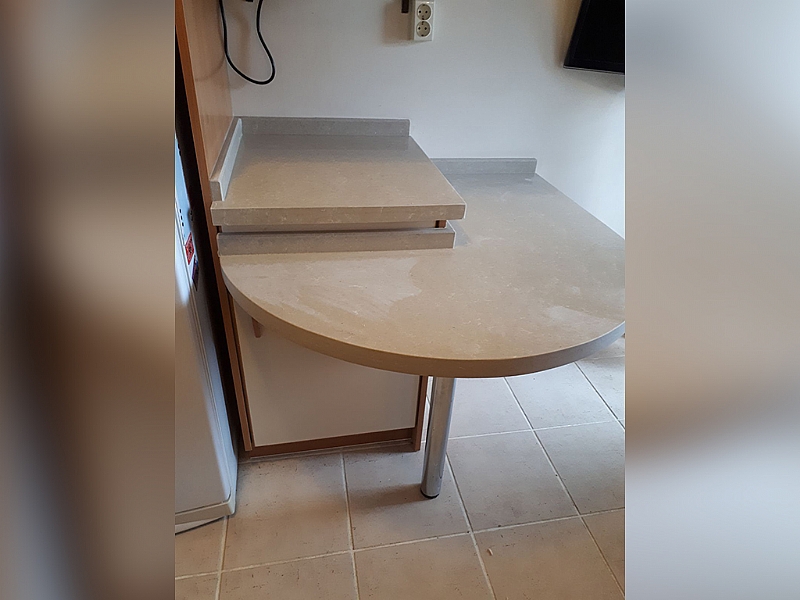 Çimstone Tezgah Uygulamaları – Ankara Tezgah uygulama görseli 7