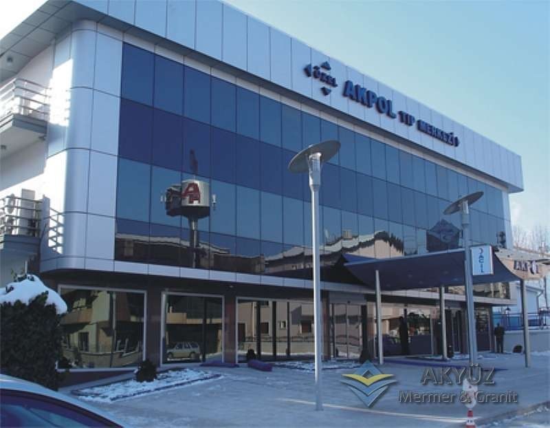 Mermer Dış Cephe – Ankara Tezgah uygulama görseli 18