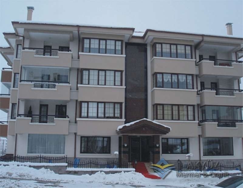 Mermer Dış Cephe – Ankara Tezgah uygulama görseli 26